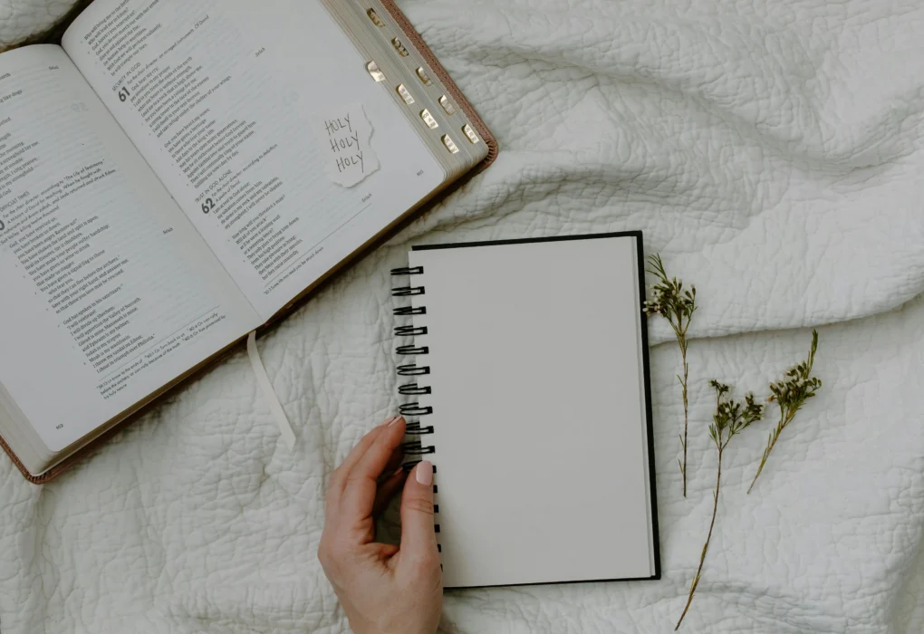 10 best bible journaling ideas for non creatives